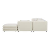 Lowtide Warm White Dream Modular Sectional - Ornate Home