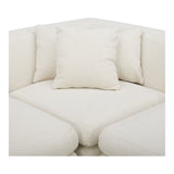 Lowtide Warm White Dream Modular Sectional - Ornate Home