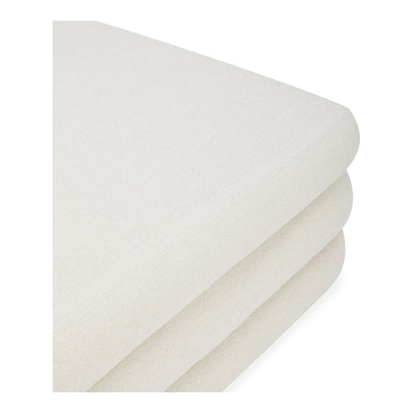 Lowtide Warm White Dream Modular Sectional - Ornate Home