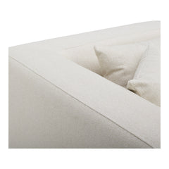 Lowtide Warm White Lounge Modular Sectional - Ornate Home