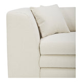 Lowtide Warm White Lounge Modular Sectional - Ornate Home