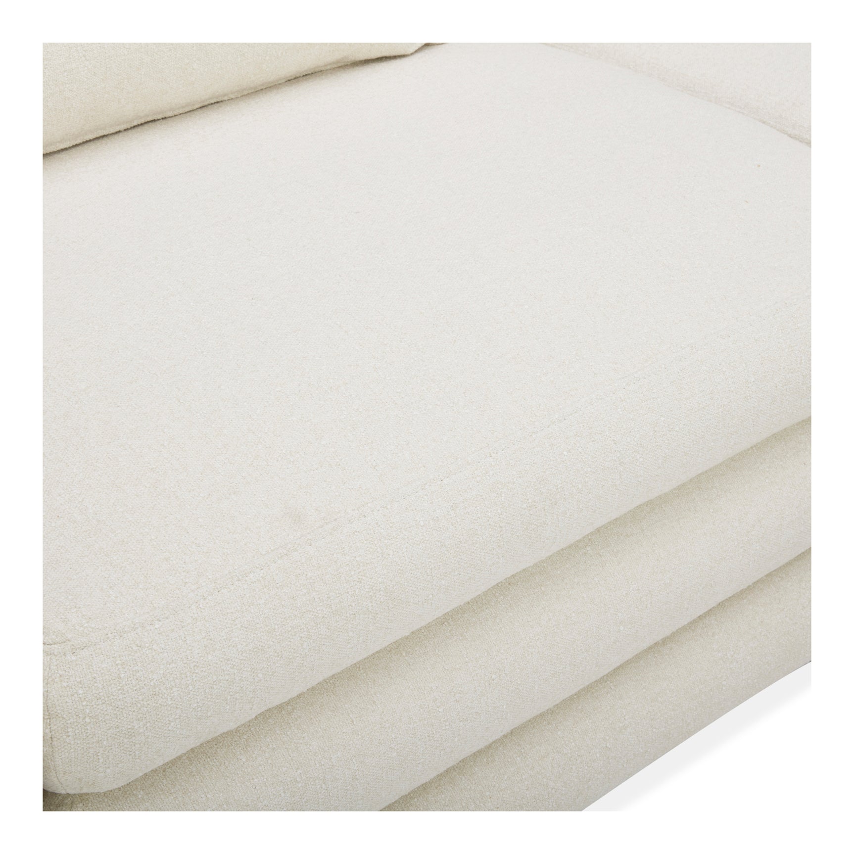 Lowtide Warm White Lounge Modular Sectional - Ornate Home