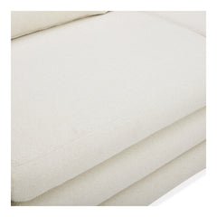 Lowtide Warm White Lounge Modular Sectional - Ornate Home