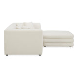 Lowtide Warm White Nook Modular Sectional - Ornate Home