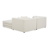 Lowtide Warm White Nook Modular Sectional - Ornate Home