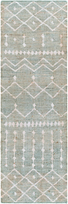 Lowville Jute Rug - Clearance - Ornate Home