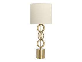 Loxton Gold Table Lamp (Set of 2) - Ornate Home