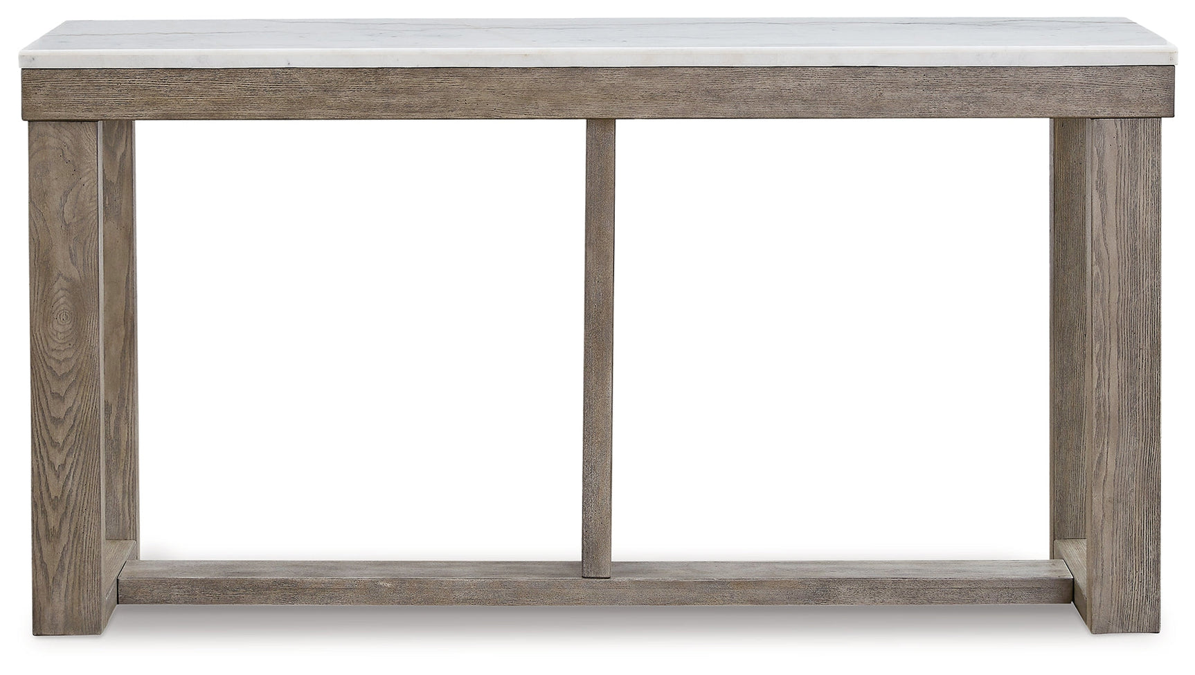Loyaska Brown/Ivory Coffee Table, End and Sofa Table (Online Special Price) - Ornate Home
