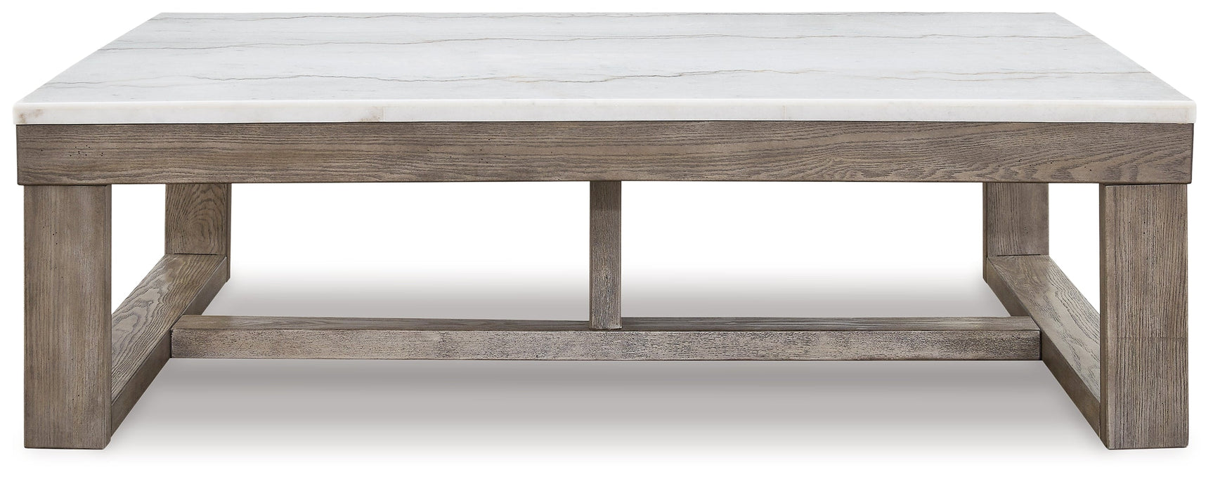 Loyaska Brown/Ivory Coffee Table, End and Sofa Table (Online Special Price) - Ornate Home