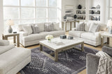 Loyaska Brown/Ivory Coffee Table, End and Sofa Table (Online Special Price) - Ornate Home