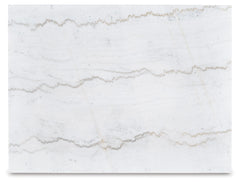 Loyaska Brown & Ivory Coffee Table - Ornate Home