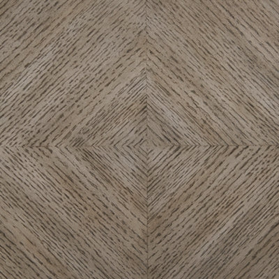 Loyaska Grayish Brown/White End Table - Ornate Home