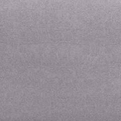 Luanda Gray Ottoman - Ornate Home