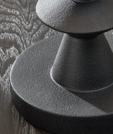 Luanndon Black 2-Piece Lamp Set - Ornate Home