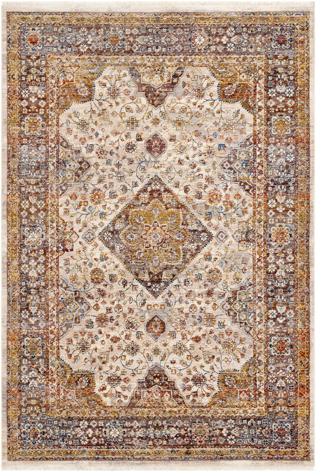Luba Area Carpet - Clearance - Ornate Home