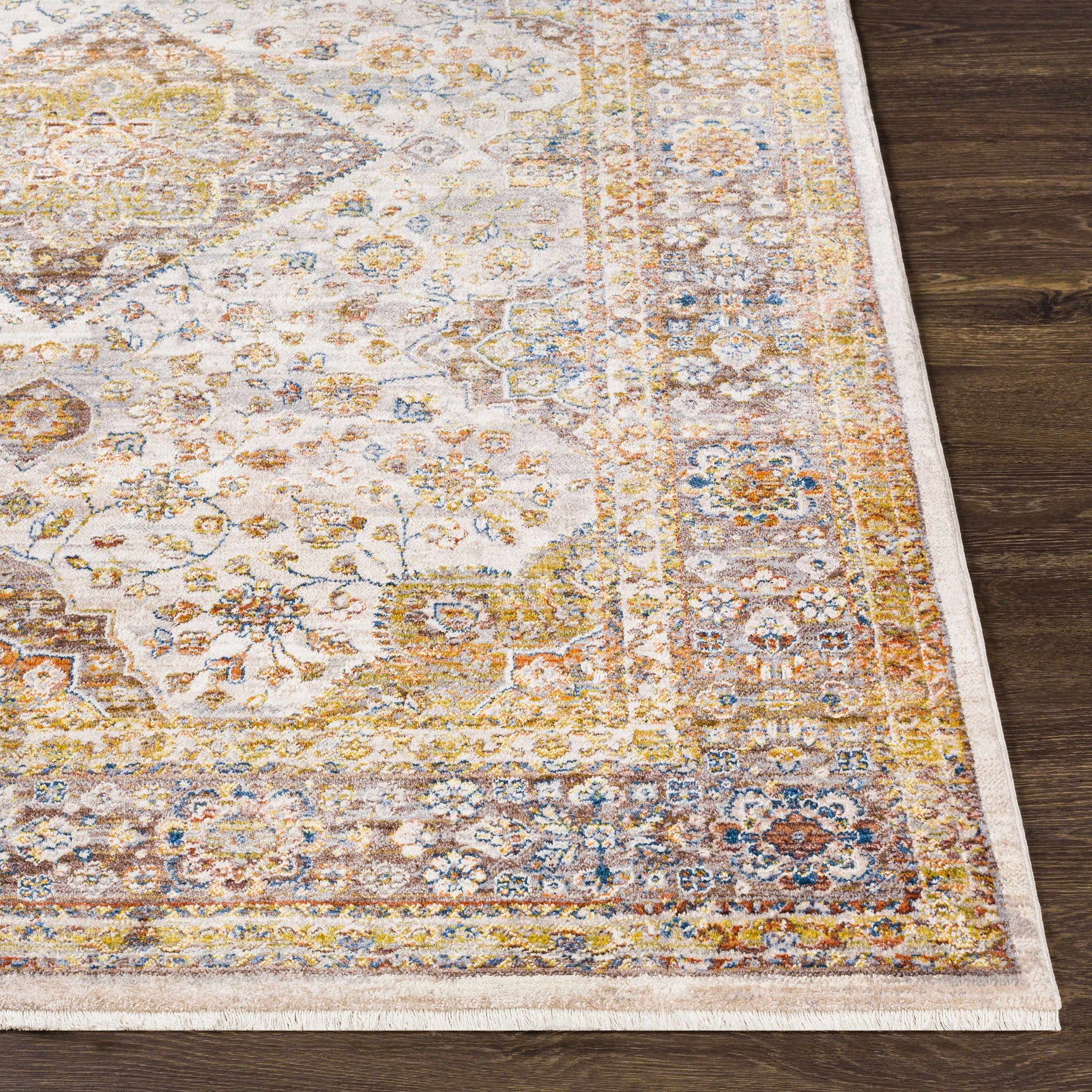 Luba Area Carpet - Clearance - Ornate Home