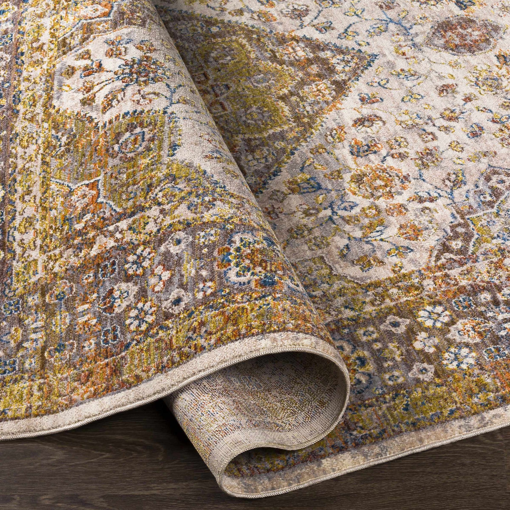 Luba Area Carpet - Clearance - Ornate Home