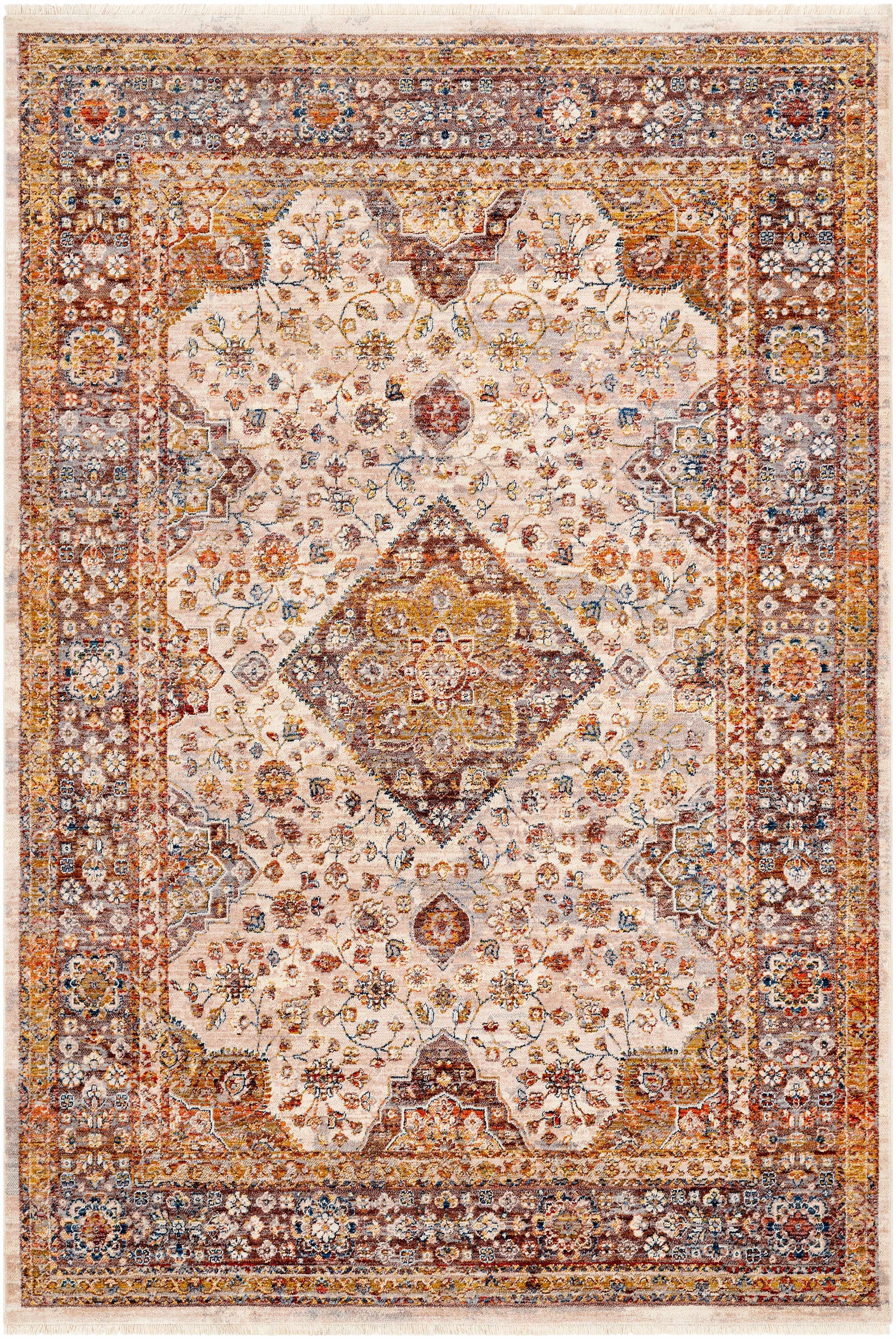 Luba Area Carpet - Clearance - Ornate Home