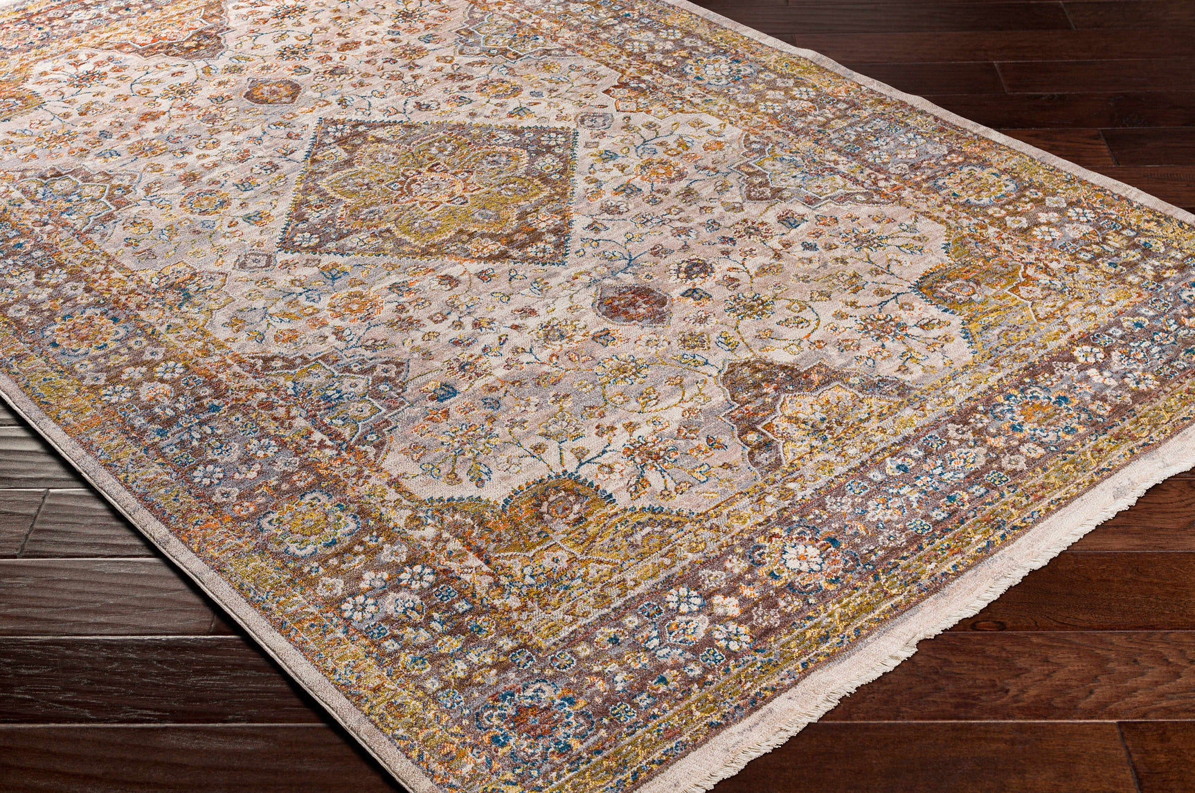 Luba Area Carpet - Clearance - Ornate Home