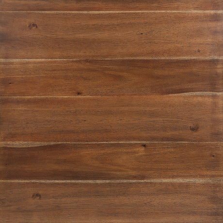 Lubbock Walnut 5 Pc. Dining Room Set - Ornate Home