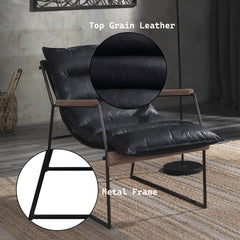 Luberzo Accent Chair - Ornate Home