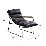 Luberzo Accent Chair - Ornate Home