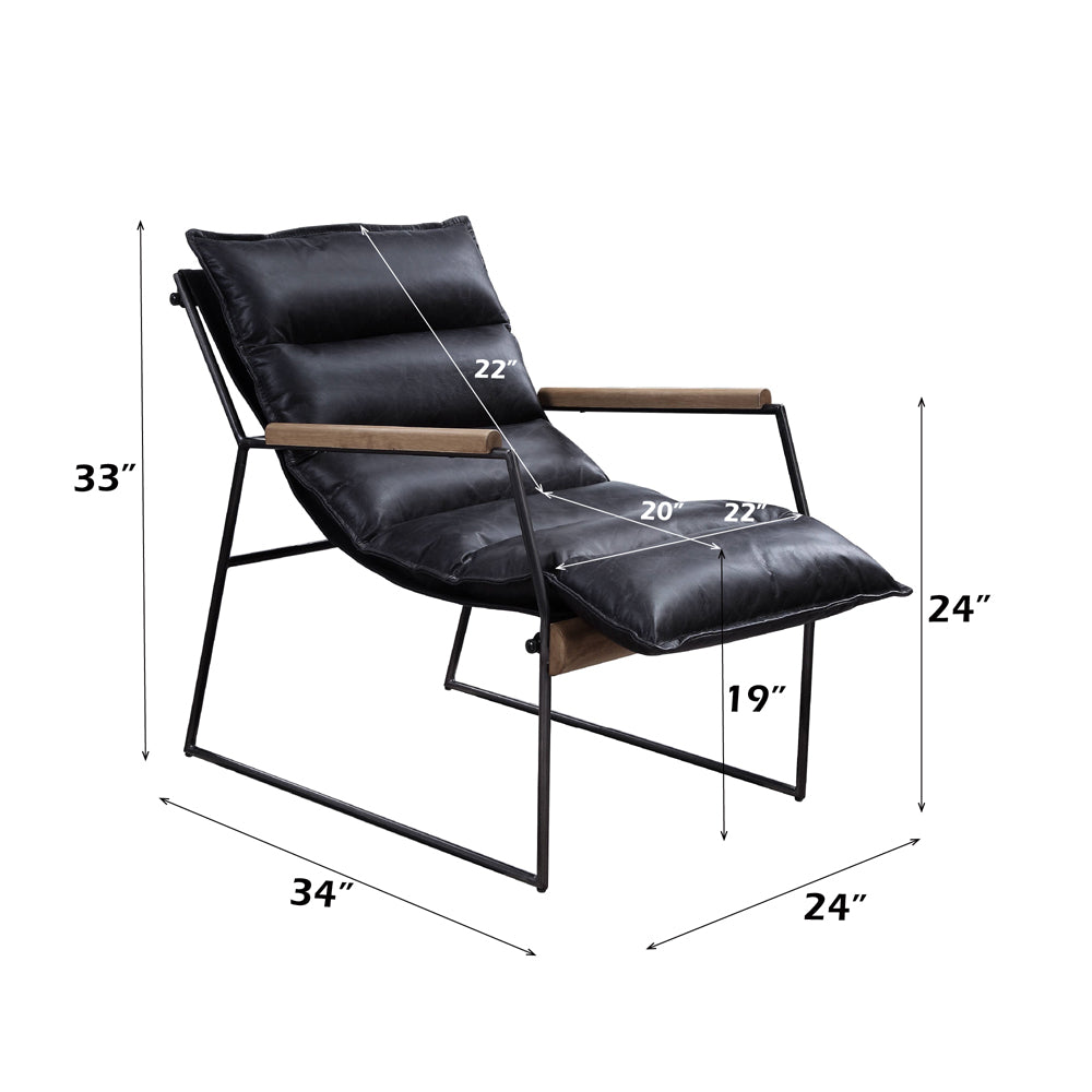 Luberzo Accent Chair - Ornate Home