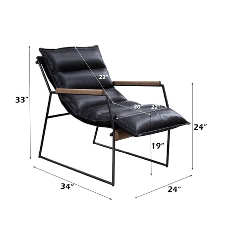 Luberzo Accent Chair - Ornate Home