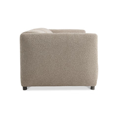 Luc Brown Fabric Power Motion Sofa - Ornate Home