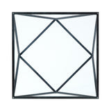 Luca Black Cocktail Table - Ornate Home