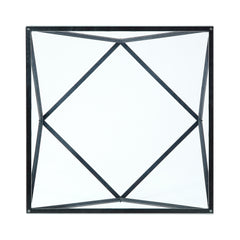 Luca Black Cocktail Table - Ornate Home