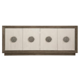 Luca Bone/Clove Entertainment Credenza - Ornate Home