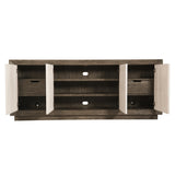 Luca Bone/Clove Entertainment Credenza - Ornate Home
