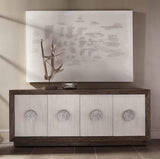 Luca Bone/Clove Entertainment Credenza - Ornate Home