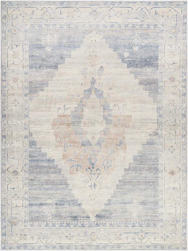Luca Machine Woven Becki Owens x LIVABLISS BONC-2300 Area Rug - Ornate Home