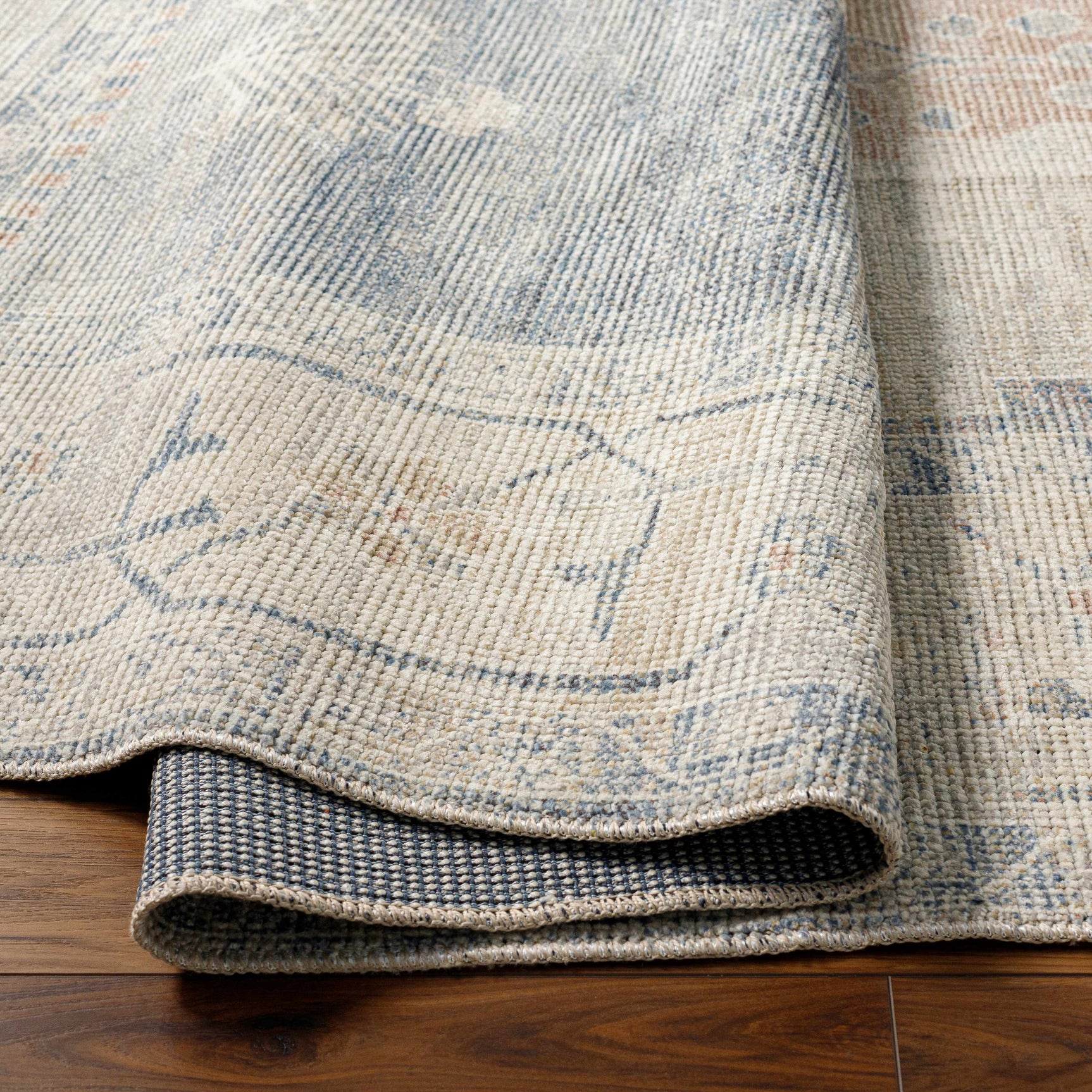 Luca Machine Woven Becki Owens x LIVABLISS BONC-2300 Area Rug - Ornate Home