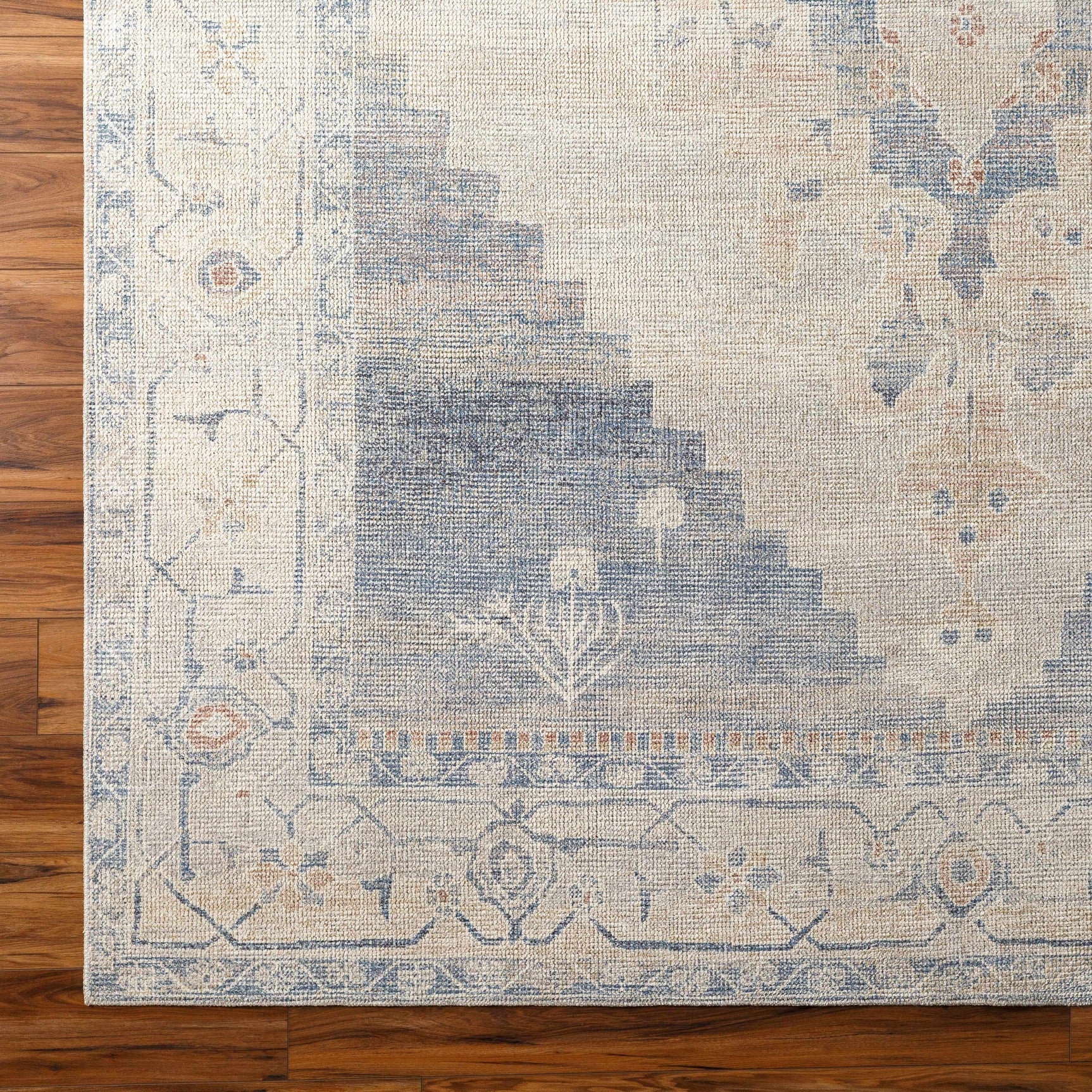 Luca Machine Woven Becki Owens x LIVABLISS BONC-2300 Area Rug - Ornate Home