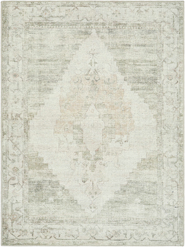 Luca Machine Woven Becki Owens x LIVABLISS BONC-2302 Area Rug - Ornate Home