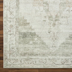 Luca Machine Woven Becki Owens x LIVABLISS BONC-2302 Area Rug - Ornate Home