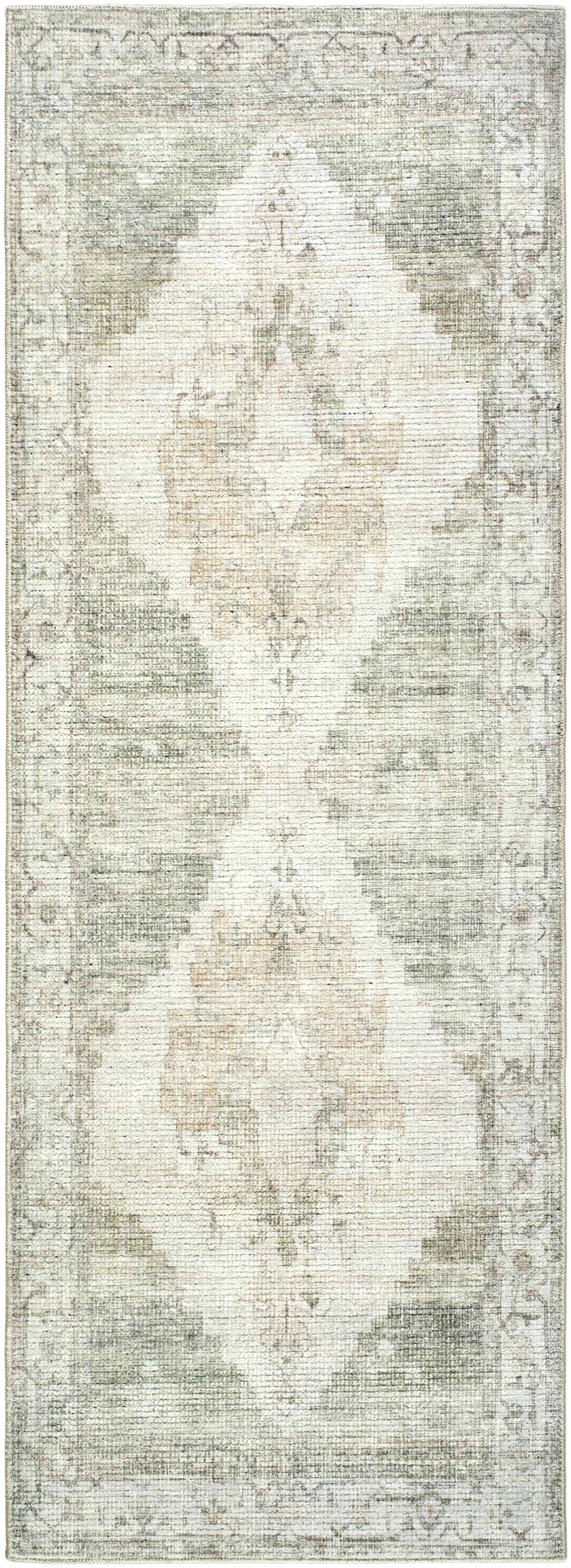 Luca Machine Woven Becki Owens x LIVABLISS BONC-2302 Area Rug - Ornate Home