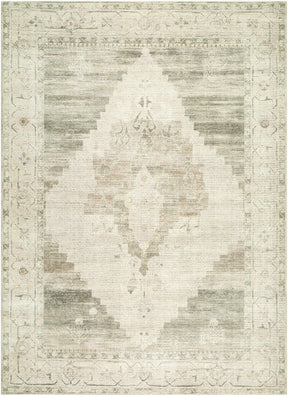 Luca Machine Woven Becki Owens x LIVABLISS BONC-2303 Area Rug - Ornate Home