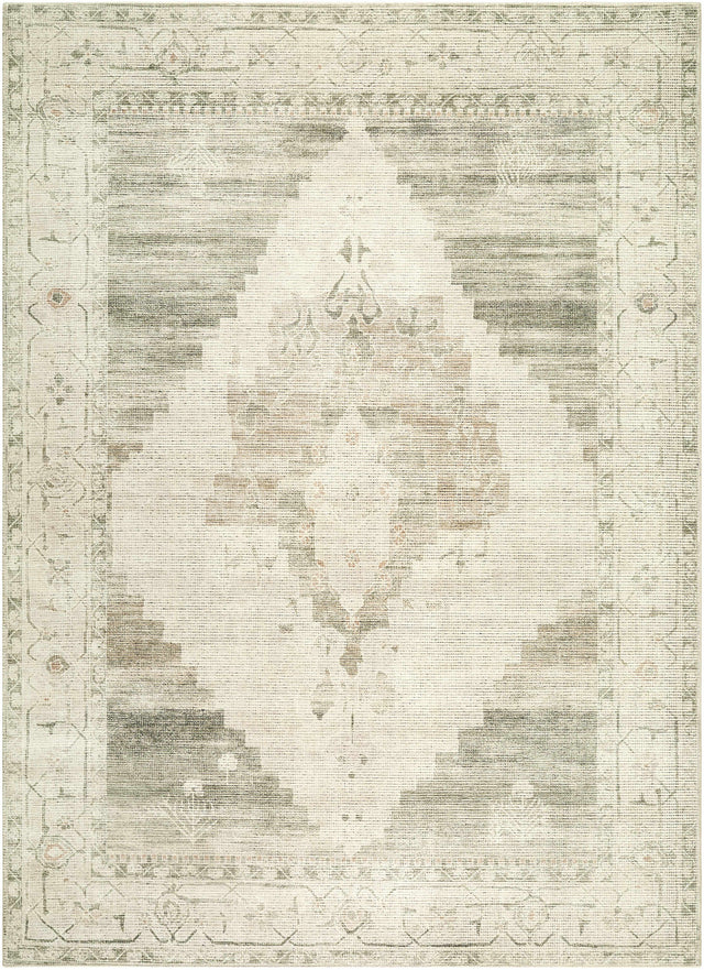 Luca Machine Woven Becki Owens x LIVABLISS BONC-2303 Area Rug - Ornate Home
