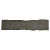 Luca Smoked Truffle Bench - Ornate Home