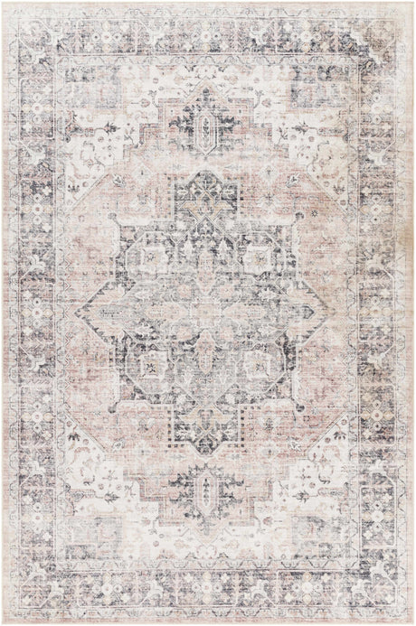Luca Washable Area Rug - Ornate Home
