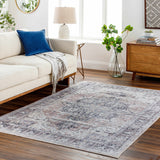 Luca Washable Area Rug - Ornate Home