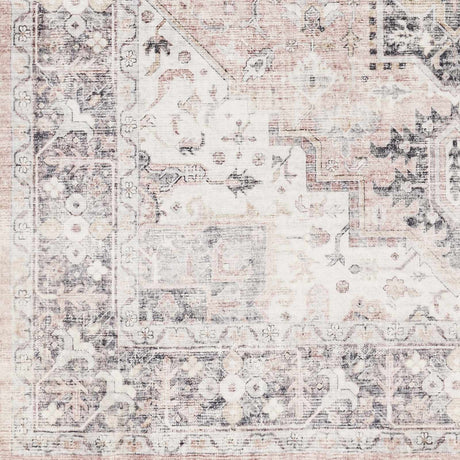 Luca Washable Area Rug - Ornate Home