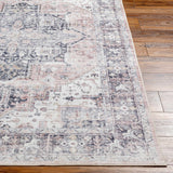 Luca Washable Area Rug - Ornate Home