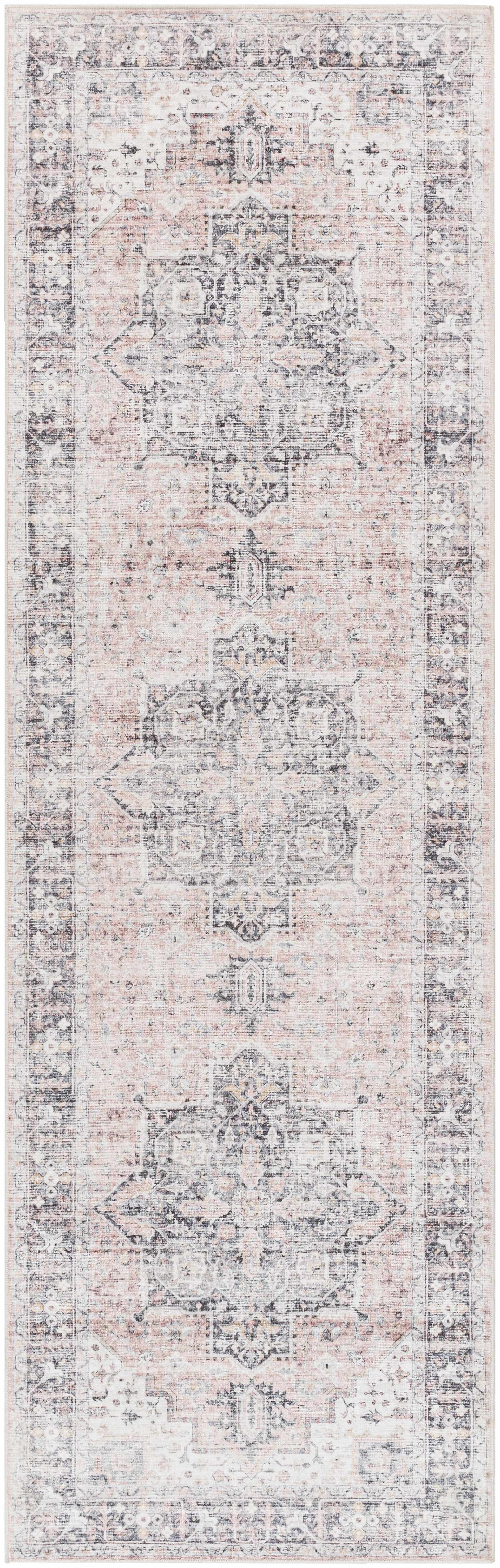 Luca Washable Area Rug - Ornate Home