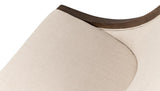 Lucas Beige Side Chair - Ornate Home