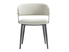 Luce Dining Chair in Oatmeal - Ornate Home